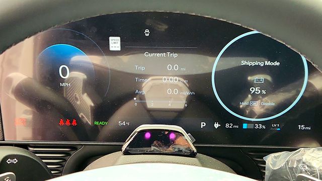 2025 Hyundai IONIQ 5 SE AWD - 22965189 - 12