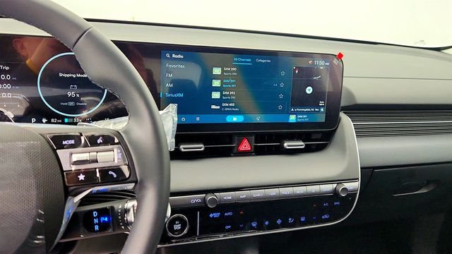 2025 Hyundai IONIQ 5 SE AWD - 22965189 - 15