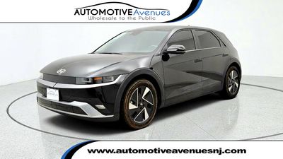 2025 Hyundai IONIQ 5