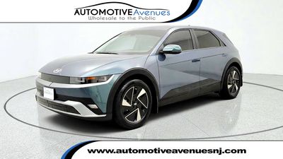2025 Hyundai IONIQ 5