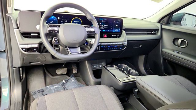 2025 Hyundai IONIQ 5 SE AWD - 23092258 - 10