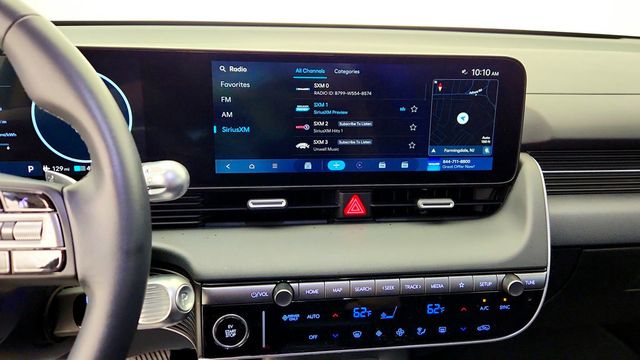 2025 Hyundai IONIQ 5 SE AWD - 23092258 - 15