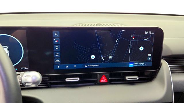 2025 Hyundai IONIQ 5 SE AWD - 23092258 - 16