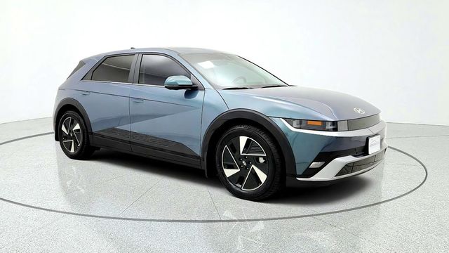 2025 Hyundai IONIQ 5 SE AWD - 23092258 - 2