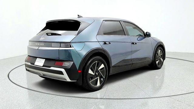 2025 Hyundai IONIQ 5 SE AWD - 23092258 - 4