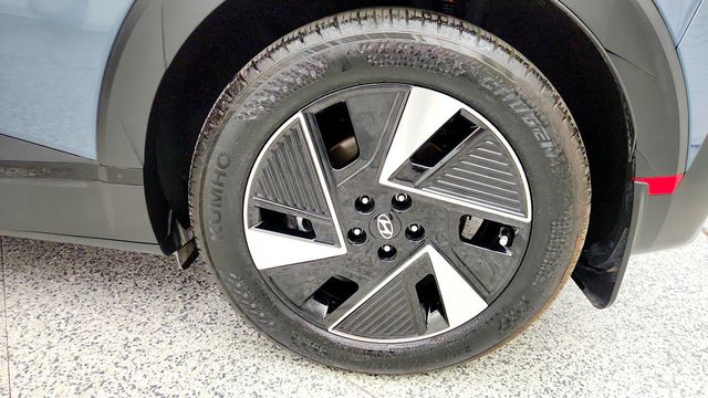 2025 Hyundai IONIQ 5 SE AWD - 23092258 - 8