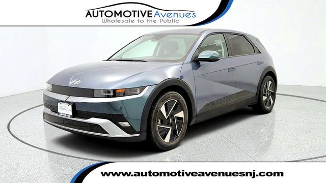 2025 Hyundai IONIQ 5 SE AWD w/ 19'' Wheels - 23079589 - 0