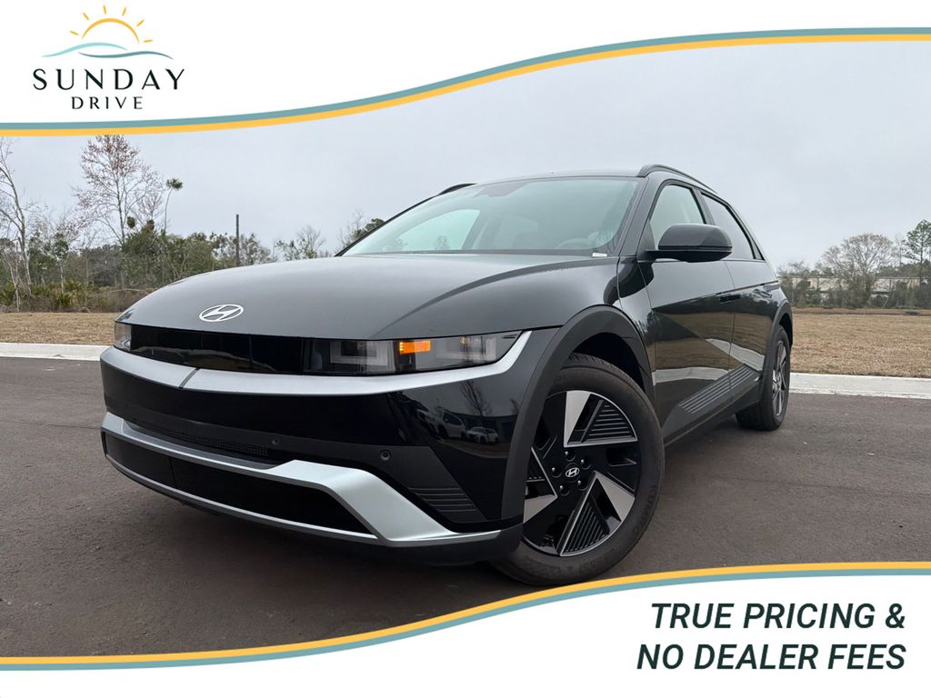 2025 Hyundai IONIQ 5 SEL - 22987977 | Video 1