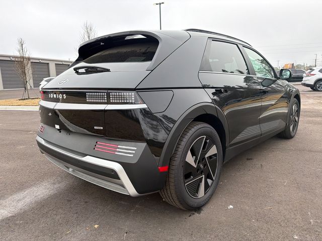 2025 Hyundai IONIQ 5 SEL - 22987977 - 10