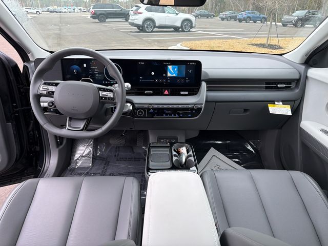 2025 Hyundai IONIQ 5 SEL - 22987977 - 5