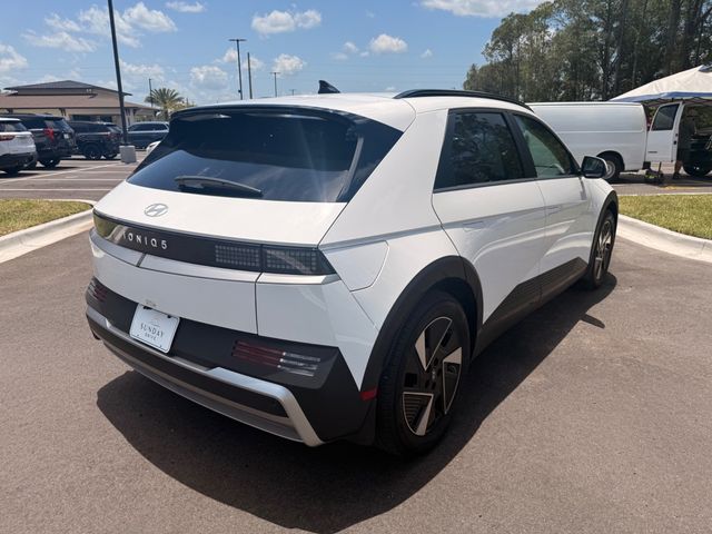 2025 Hyundai IONIQ 5 SEL - 23051270 - 11