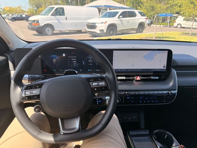2025 Hyundai IONIQ 5 SEL - 23051270 - 1