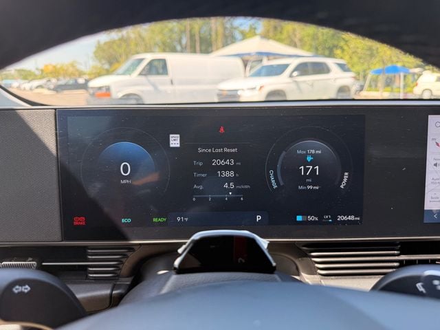 2025 Hyundai IONIQ 5 SEL - 23051270 - 2