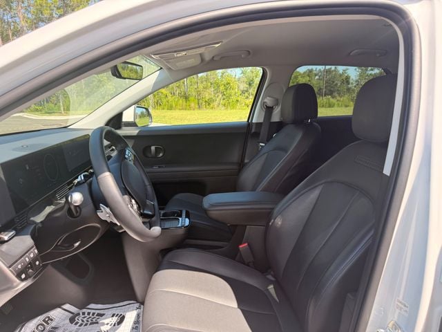 2025 Hyundai IONIQ 5 SEL - 23051270 - 5