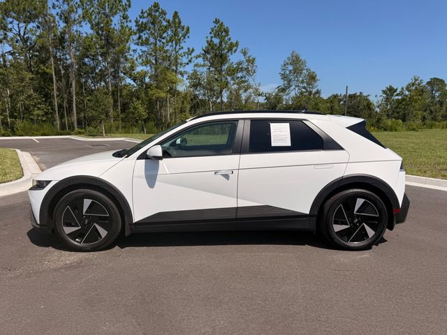 2025 Hyundai IONIQ 5 SEL - 23051270 - 8
