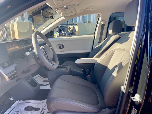 2025 Hyundai IONIQ 5 SEL - 22917792 - 10