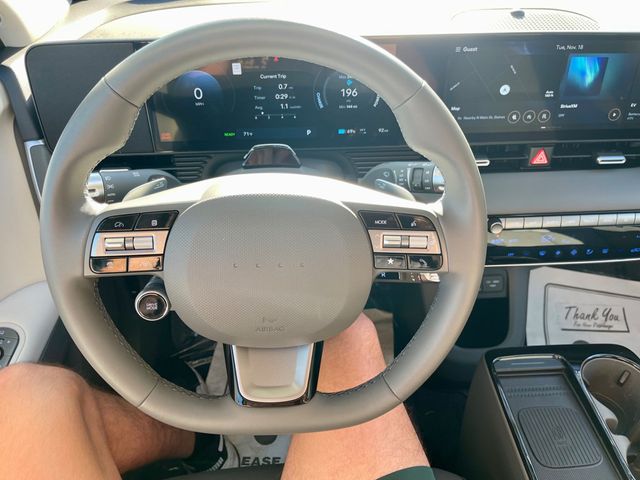 2025 Hyundai IONIQ 5 SEL - 22917792 - 13