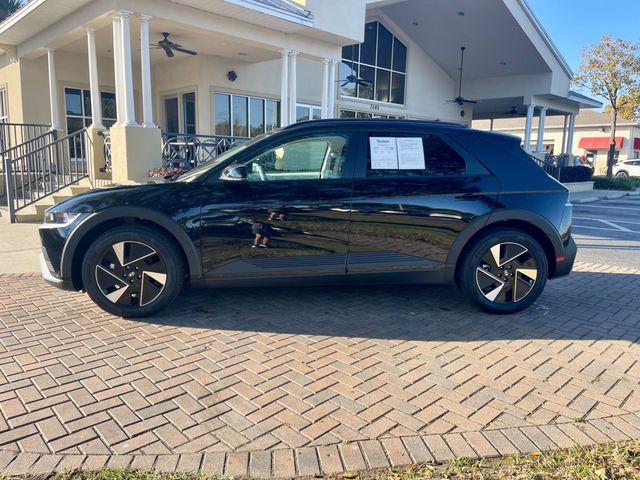 2025 Hyundai IONIQ 5 SEL - 22917792 - 1