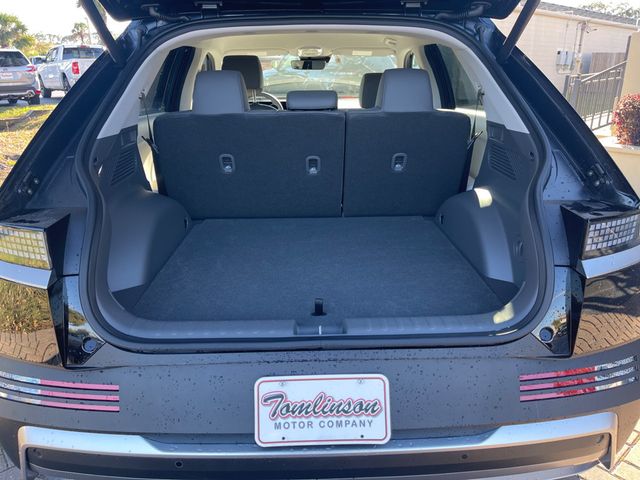 2025 Hyundai IONIQ 5 SEL - 22917792 - 4