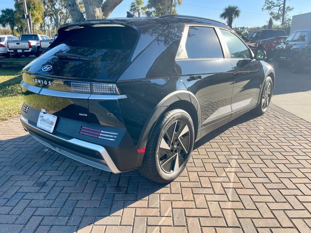 2025 Hyundai IONIQ 5 SEL - 22917792 - 5