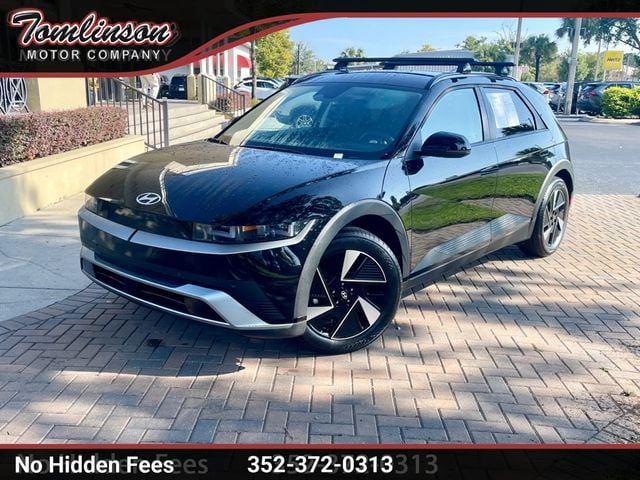 2025 Hyundai IONIQ 5 SEL - 22921845 - 0