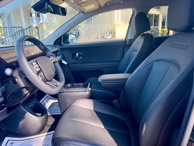 2025 Hyundai IONIQ 5 SEL - 22921845 - 9