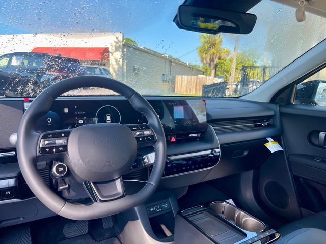 2025 Hyundai IONIQ 5 SEL - 22921845 - 11