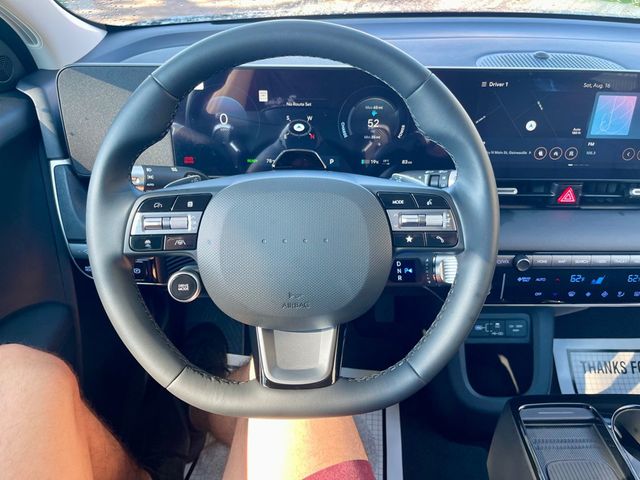 2025 Hyundai IONIQ 5 SEL - 22921845 - 12