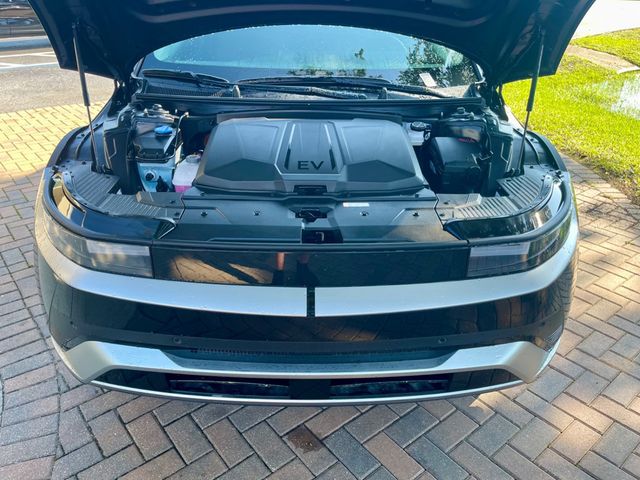 2025 Hyundai IONIQ 5 SEL - 22921845 - 14