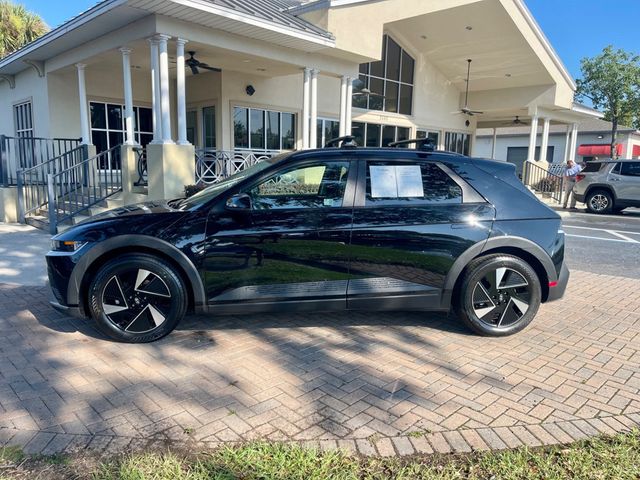 2025 Hyundai IONIQ 5 SEL - 22921845 - 1