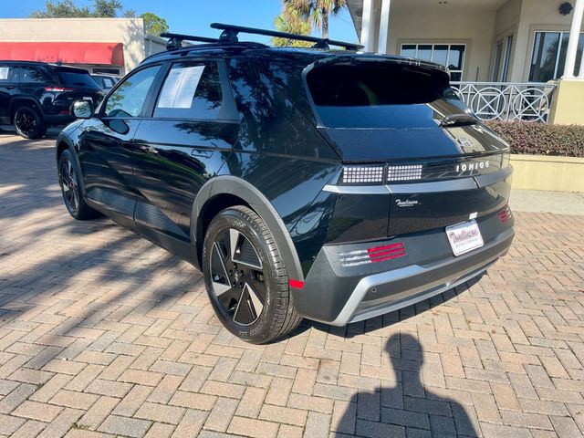 2025 Hyundai IONIQ 5 SEL - 22921845 - 2