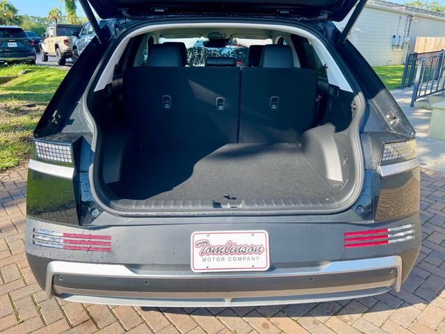 2025 Hyundai IONIQ 5 SEL - 22921845 - 4