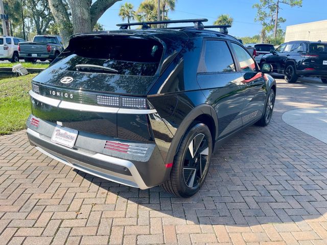 2025 Hyundai IONIQ 5 SEL - 22921845 - 5