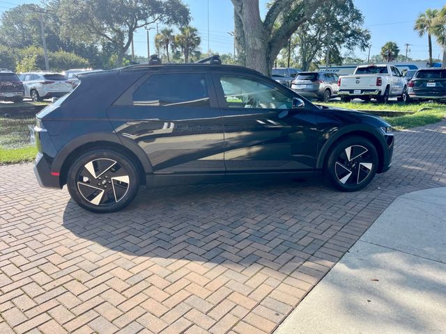 2025 Hyundai IONIQ 5 SEL - 22921845 - 6
