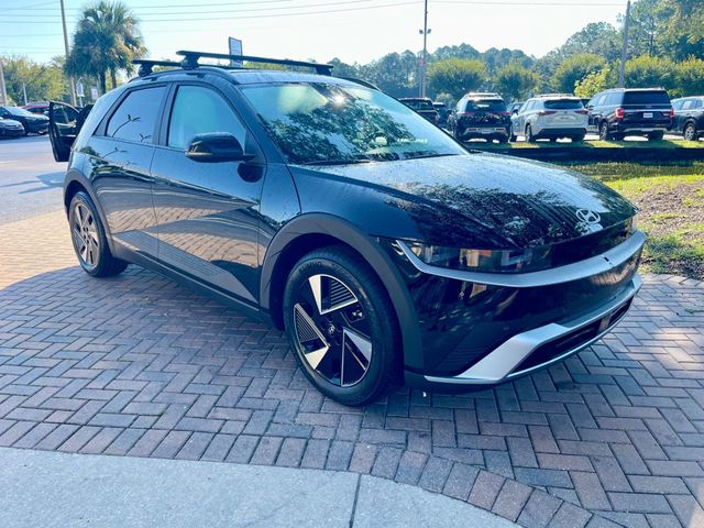 2025 Hyundai IONIQ 5 SEL - 22921845 - 7