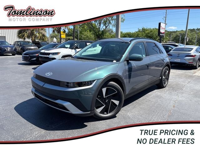 2025 HYUNDAI IONIQ 5 SEL - 23014194 - 0