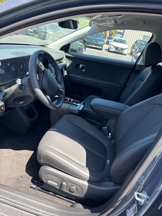 2025 HYUNDAI IONIQ 5 SEL - 23014194 - 1