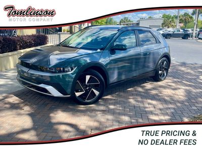 2025 HYUNDAI IONIQ 5 - 7YAKNDDC2SY029924