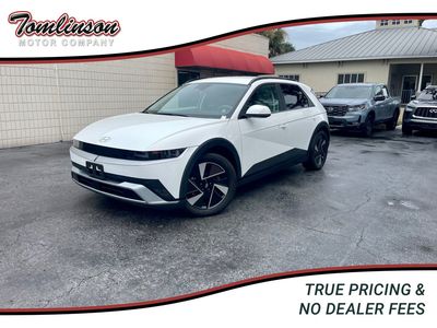 2025 HYUNDAI IONIQ 5
