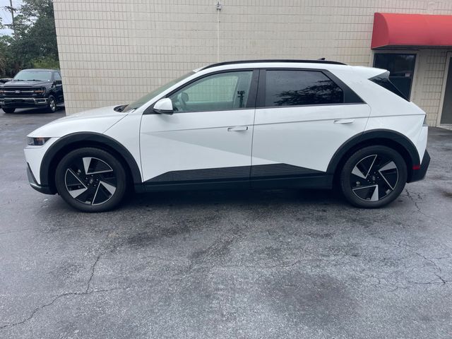 2025 HYUNDAI IONIQ 5 SEL - 23092847 - 1