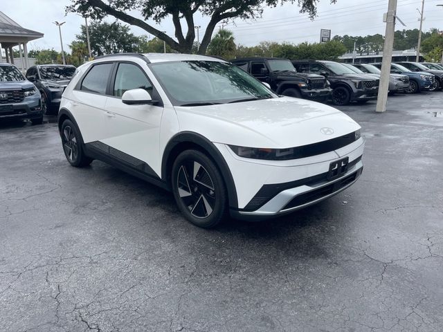 2025 HYUNDAI IONIQ 5 SEL - 23092847 - 7