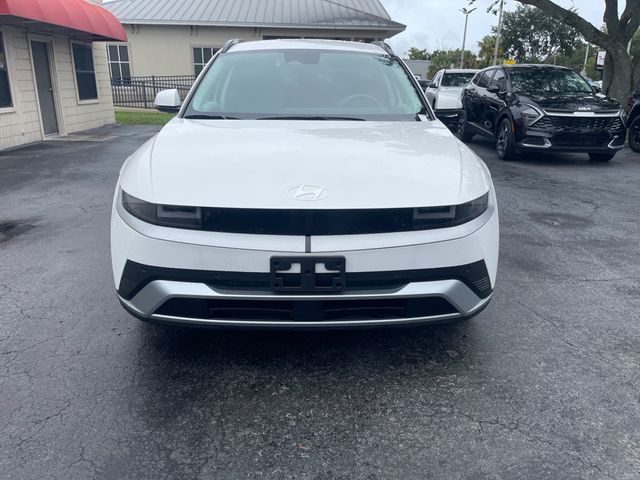 2025 HYUNDAI IONIQ 5 SEL - 23092847 - 8