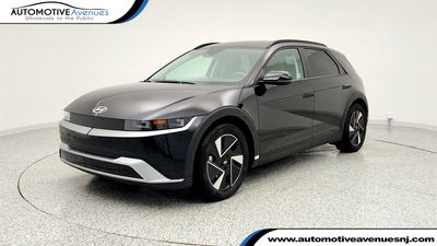 2025 Hyundai IONIQ 5