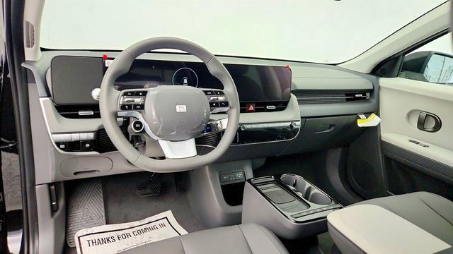 2025 Hyundai IONIQ 5 SEL AWD - 22965338 - 11