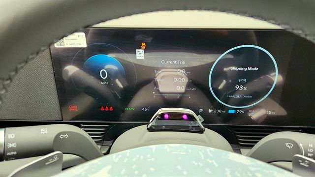 2025 Hyundai IONIQ 5 SEL AWD - 22965338 - 13