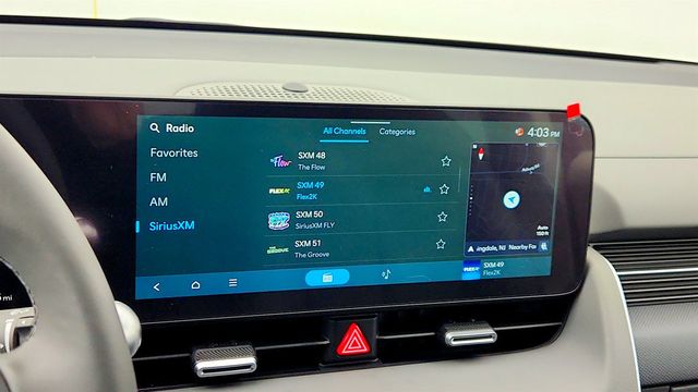 2025 Hyundai IONIQ 5 SEL AWD - 22965338 - 17