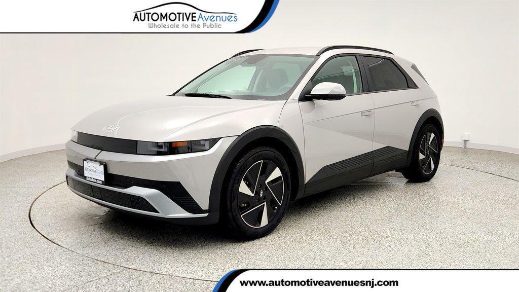 2025 Hyundai IONIQ 5 SEL AWD - 23012312 | Video 1