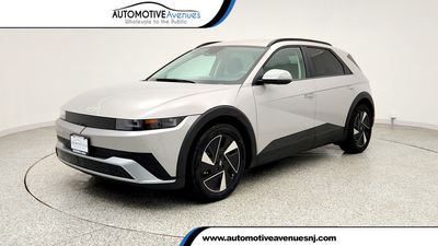 2025 Hyundai IONIQ 5