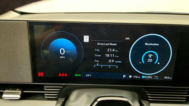 2025 Hyundai IONIQ 5 SEL AWD - 23012312 - 12