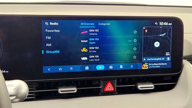 2025 Hyundai IONIQ 5 SEL AWD - 23012312 - 16